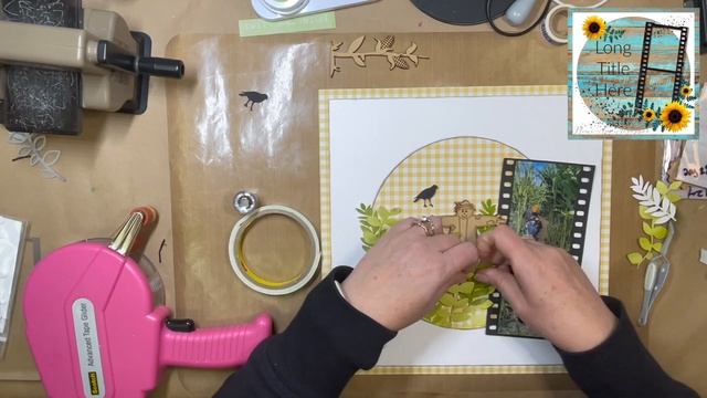 Process Video: Fall (30 Days of Sketches) смотреть онлайн