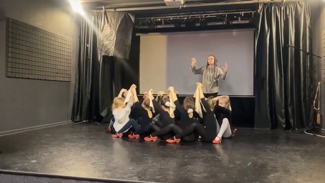 Народная стилизация для детей 6-8 лет / Коляда смотреть онлайн