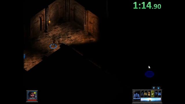The Temple of Elemental Evil - any% in 2:36 [WR] смотреть онлайн