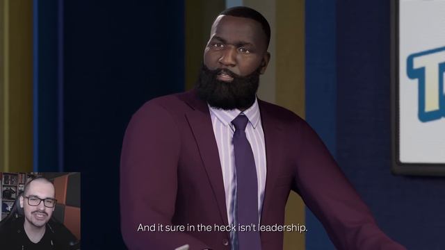 NBA 2K TO GLITCH ► KARIERA #9 w NBA 2K23 (PS5 NEXT GEN) смотреть онлайн