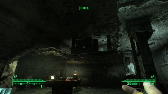 Killing The Slavers at Paradise Falls - Fallout 3 Lore смотреть онлайн