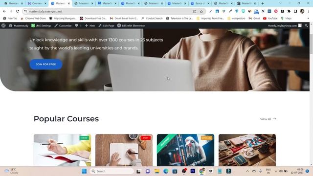 Create & Sell Online Courses with Best Wordpress LMS Plugin: Masterstudy LMS Review (LIFETIME DEAL) смотреть онлайн