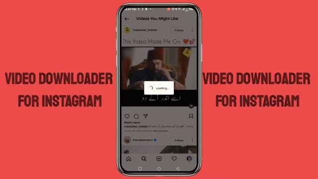 ALL INSTAGRAM VIDEO DOWNLOADER APK смотреть онлайн