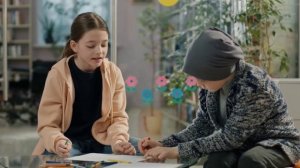 Кинозал ДК приглашает на киноурок с показом фильма "8 МАРТА", 6+ 20 мин. #кинозалДКям