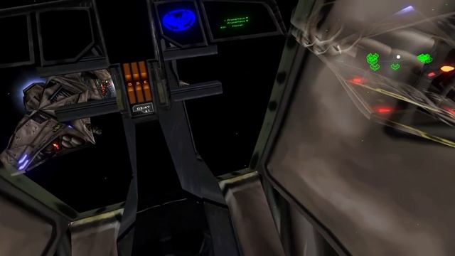 Freespace | GTF Ulysses cockpit preview смотреть онлайн