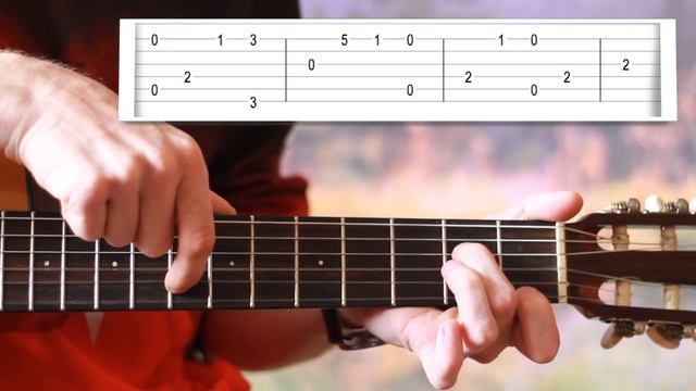 Пираты (Davy Jones Theme) на Гитаре | РАЗБОР + ТАБЫ смотреть онлайн