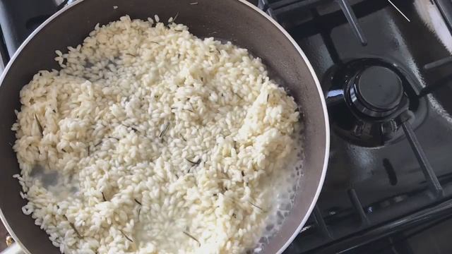 Рецепт #2. Ризотто с тыквой и розмарином смотреть онлайн