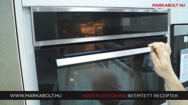 Electrolux EVK8E00X beépíthető sütő – Márkabolt.hu смотреть онлайн