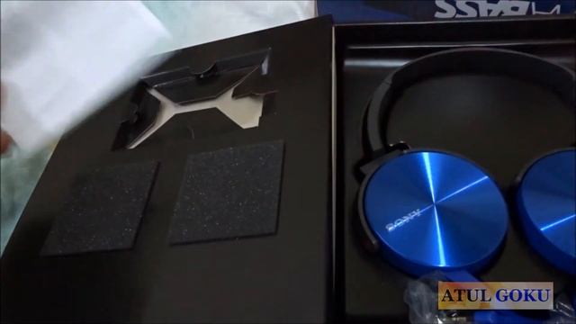 Sony Extra Bass Headphones unboxing and review.(HINDI) смотреть онлайн