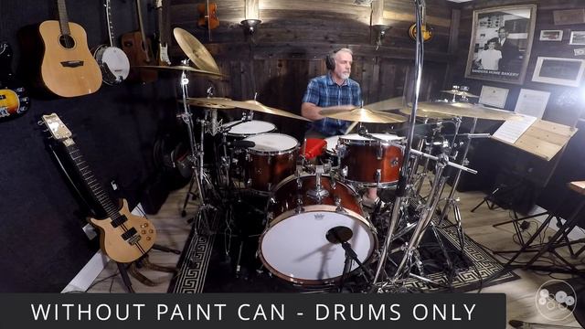 The SIMON PHILLIPS / EDDIE KRAMER Bass Drum Technique смотреть онлайн