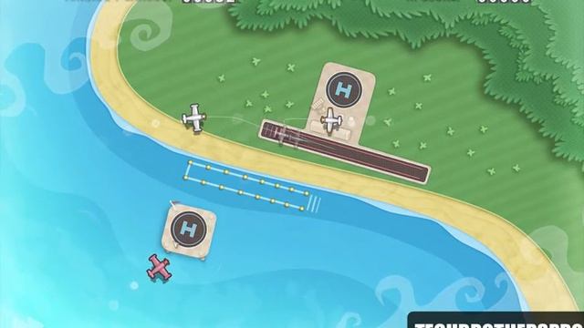 Flight Control HD Gameplay (Mac) Episode 4 смотреть онлайн