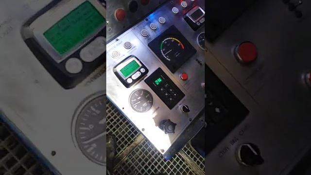 Цементировочный агрегат УНБС(1) смотреть онлайн