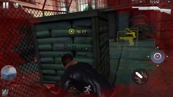 9mm (Android/iOS) - Mission #2 - Interrogation 101