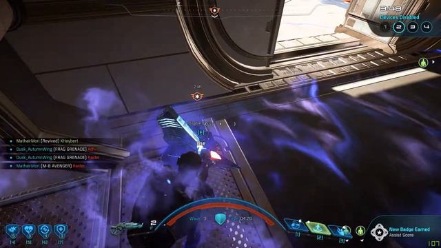 Mass Effect Andromeda FIXED смотреть онлайн