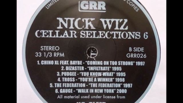 Atlantic707.gottahams3.rap 1994.NY.(4) смотреть онлайн