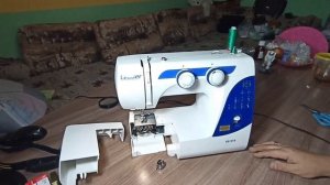 Швейная машина Leader VS 375