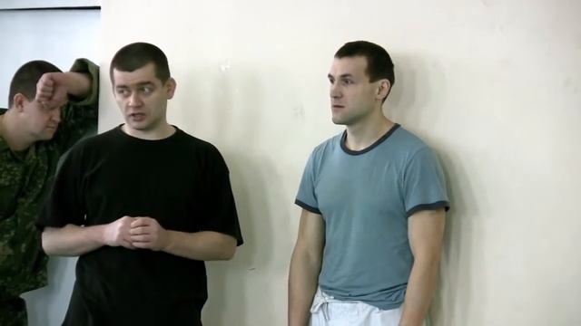 Влад Гаевский Упражнение - '50 ударов'. @ ПРЕОДОЛЕНИЕ БОЛИ.