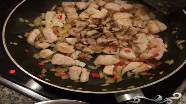 Рецепты от шеф-повара