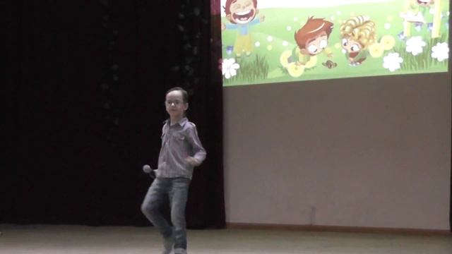 "Когда я взрослым стану" Игорь Марунов смотреть онлайн