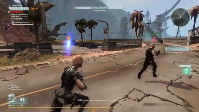 Defiance 2050: The Worst смотреть онлайн