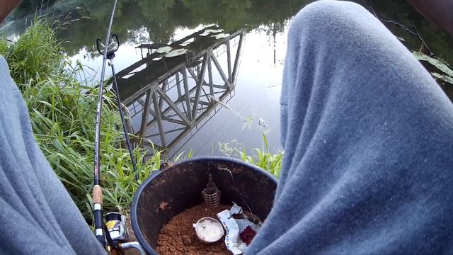 ЛОВЛЯ ЛЕЩА НА МИКРО РЕЧКЕ- ВИДЕО ИЗ АРХИВА ЛЕТО 2019 смотреть онлайн