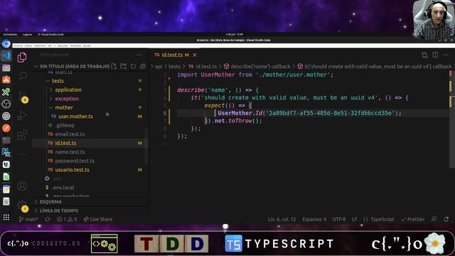 {.".} - 08 id uuid v4 смотреть онлайн