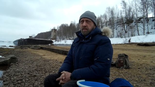 Фидер-Волга-ранняя весна. смотреть онлайн