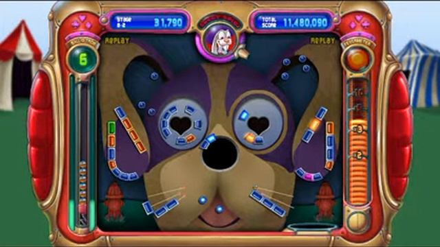 Peggle: free ball skills 7 смотреть онлайн