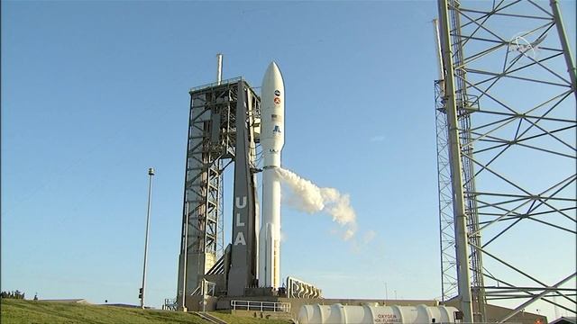 NASA launches Perseverance rover on mission to Mars – watch live смотреть онлайн