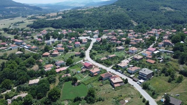 село Горна крепост - Selo Gorna Krepost