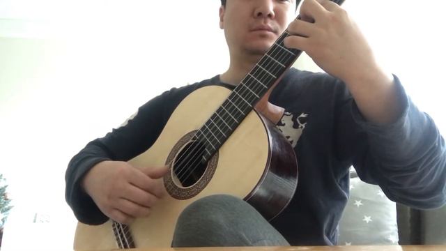 2018년형 모델 알함브라 시연주입니다. смотреть онлайн
