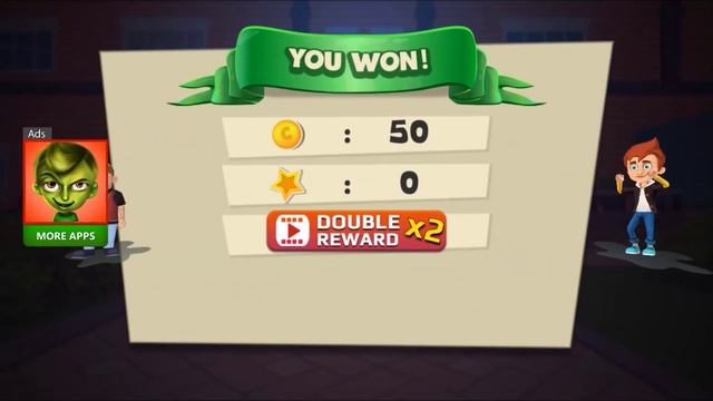 Scary Robber home clash 3D - troll scary robber so funny - Gameplay Walkthrouh partr 710 смотреть онлайн