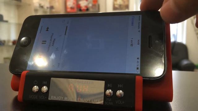 Беспроводные индукционные колонки WS-326 смотреть онлайн