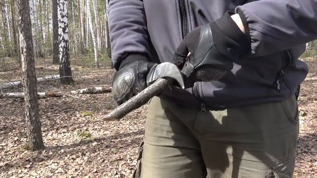 Керамбит для бушкрафта? ДА ЛАДНО?! смотреть онлайн