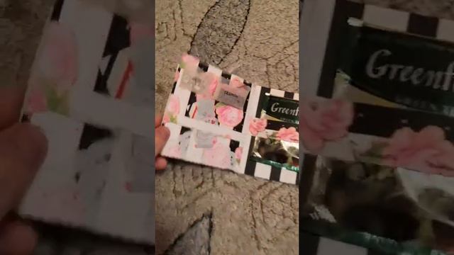Письмо для Лены | Переписка письмами | Mail art смотреть онлайн