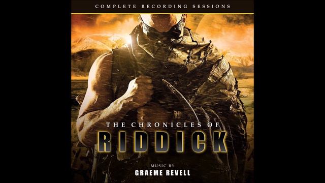Graeme Revell - Furyan Warrior смотреть онлайн