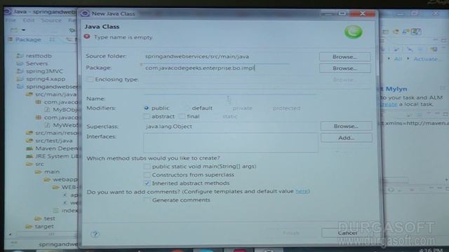 Java Real Time Tools || Java Tools Mavent Part - 5 by AnjiReddy смотреть онлайн