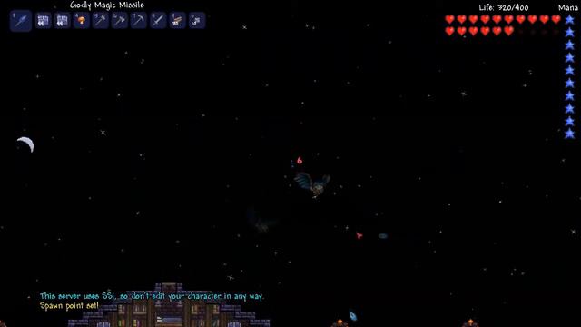 Terraria Server - Build Feature 1 (Djkman) смотреть онлайн
