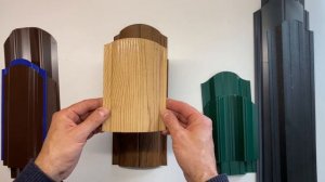 Разница между односторонним и двухсторонним евроштакетником