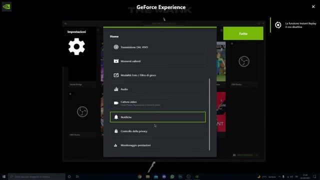 COME FARE CLIP CON GEFORCE EXPERIENCE SU FIVEM смотреть онлайн