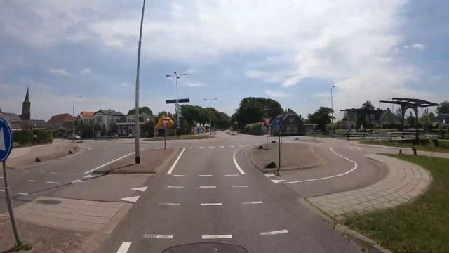 Honda VFR1200X "Crosstourer" DCT - Sunny Sunday Ride Part 1 | 4k | 60fps смотреть онлайн