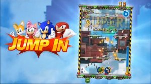 Sonic Jump Fever Review And Discussion On Chao Forest