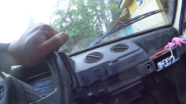 ока на колесах от квадроцикла жесткий тест защиты двс и что продолжаю делать с окой смотреть онлайн