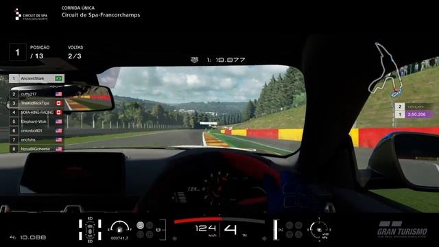 Spa #4 | Daily Race | Toyota Supra RZ '19 | Onboard | GT Sports | Ep.21 смотреть онлайн