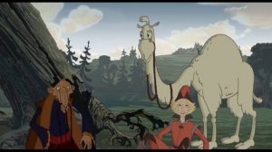 Богатырь слишком ленив для спасения людей  ((наоборот)+ standing here i realize)