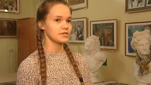 Серовская детская художественная школа показала высокий уровень подготовки