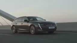 2019 Peugeot 508 SW | интерьер и экстерьер САМОГО красивого универсала смотреть онлайн
