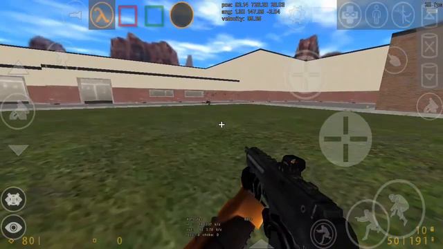 !!!ШОК Garry's Mod на Android!!! смотреть онлайн