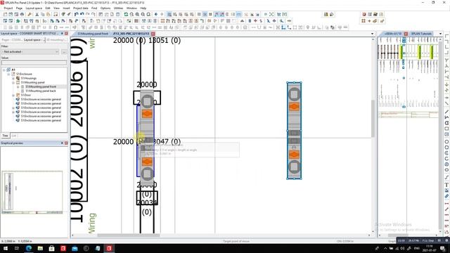 EPLAN PROPANEL Conditional forms for Terminal diagrams смотреть онлайн