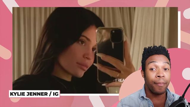 Why Kylie’s Pregnancy With Her Son Was More Difficult смотреть онлайн